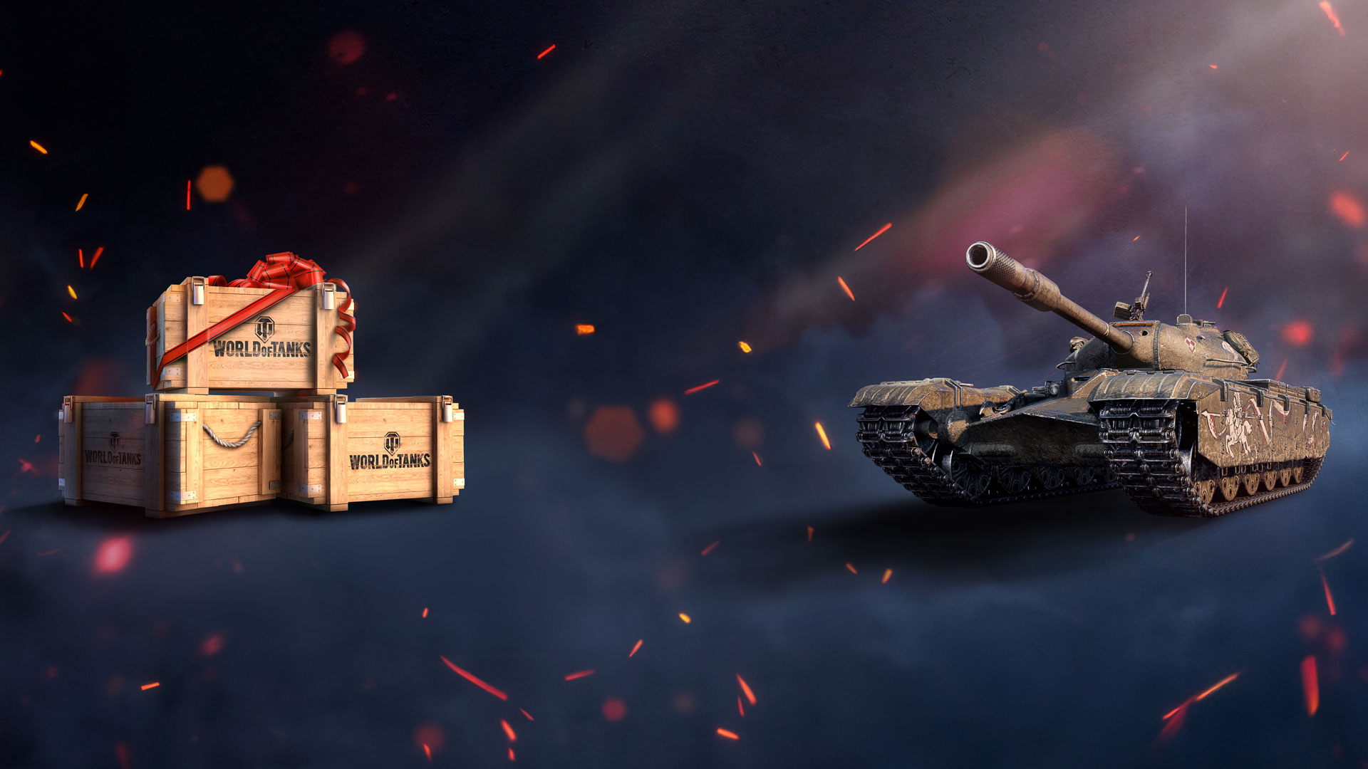 World of Tanks легендарний стратегічний шутер Грайте безкоштовно