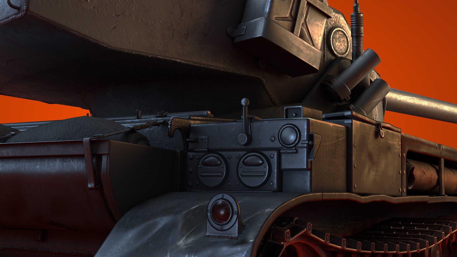 Десятилетие World of Tanks