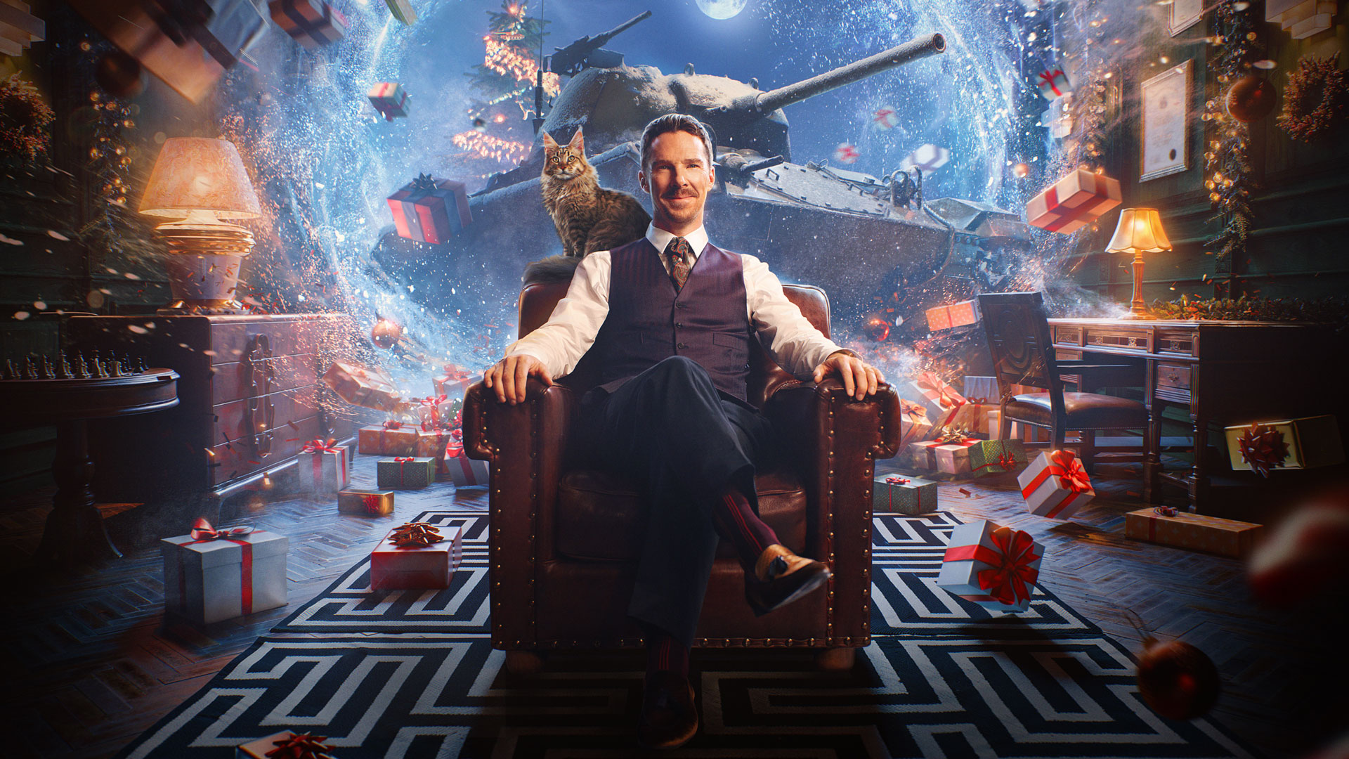 『World of Tanks』— 基本プレイ無料の戦略シューティングゲームを今すぐプレイ！