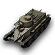 Convert. Medium Tank T3