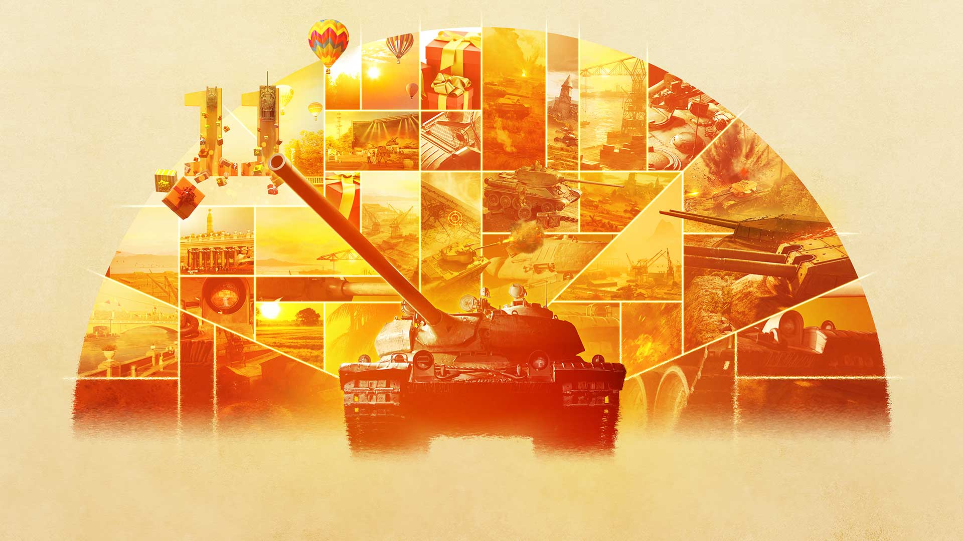 Жаркий август в World of Tanks